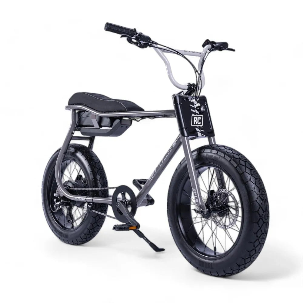 Ruff Cycles - Lil' Budddy - Edge - Fatbike - Grigio