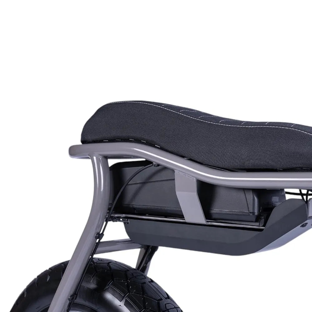 Ruff Cycles - Lil' Budddy - Edge - Fatbike - Grigio