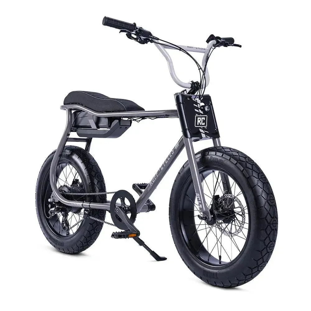 Ruff Cycles - Lil' Budddy - Edge - Fatbike - Grigio