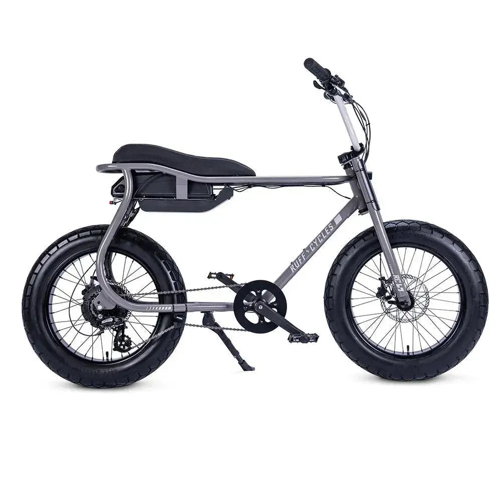 Ruff Cycles - Lil' Budddy - Edge - Fatbike - Grigio