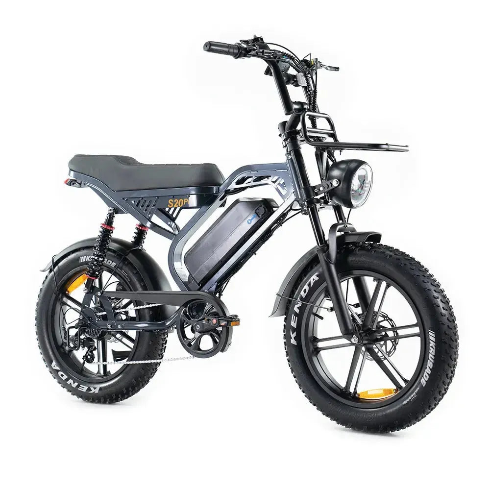 S20 Pro - Grigio scuro