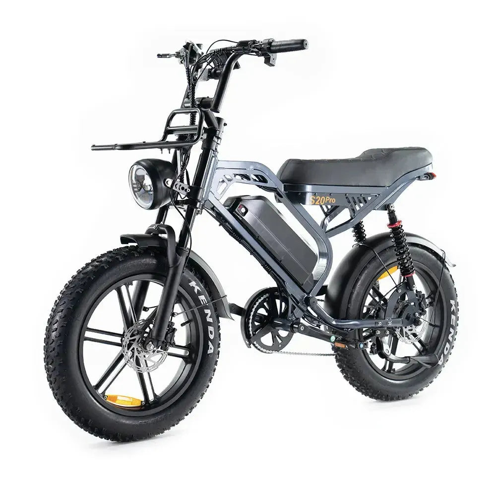 S20 Pro - Grigio scuro
