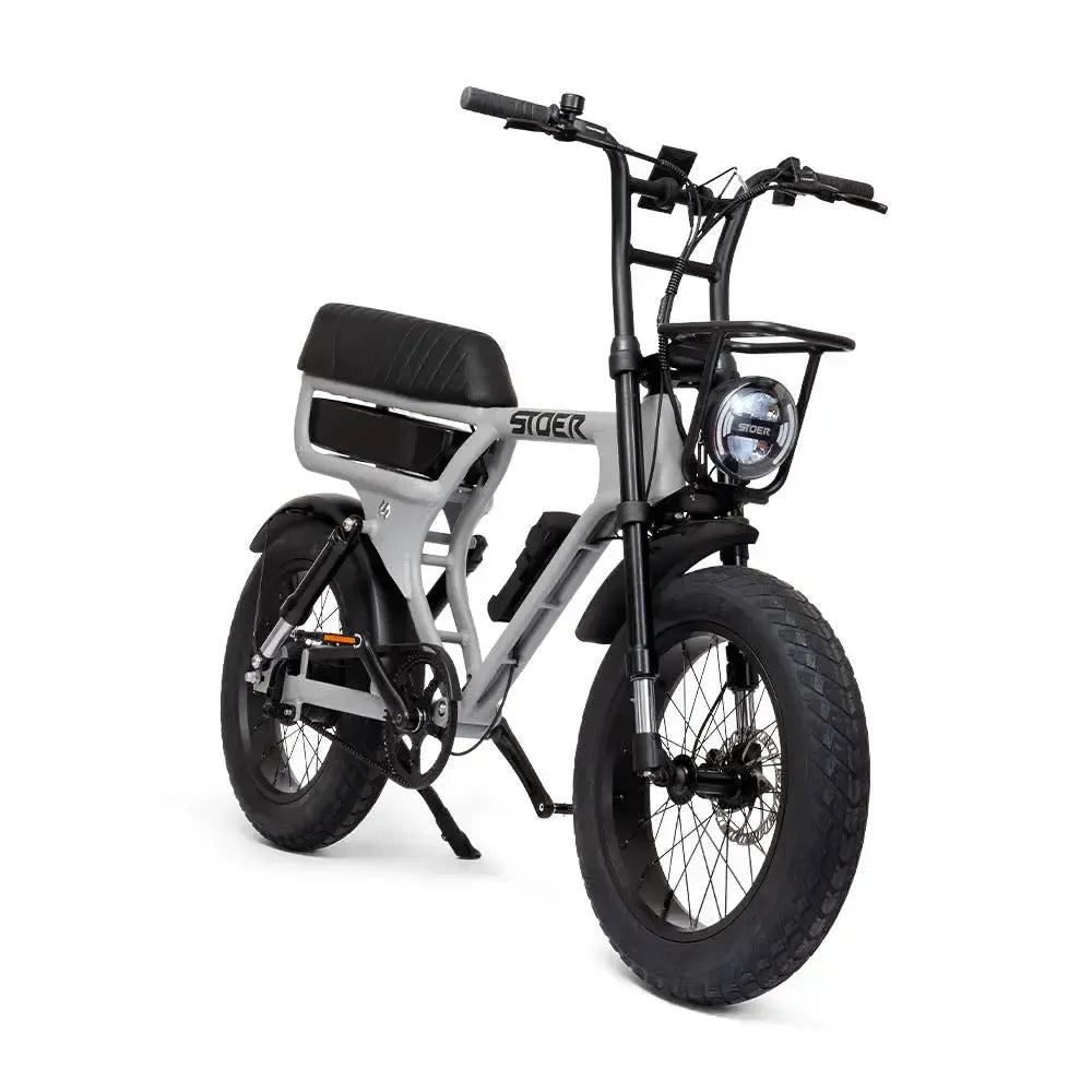 STOER Bikes S1+ - Grigio