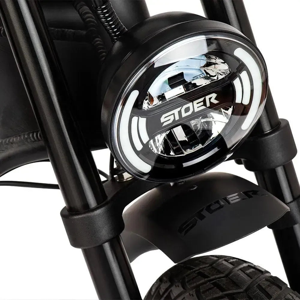STOER Bikes S1+ - Arancione
