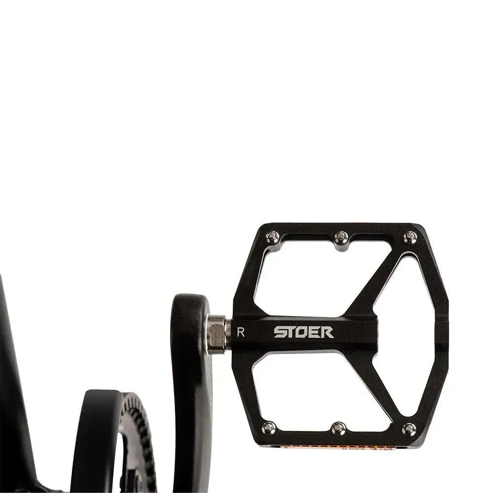 STOER Bikes S1+ - Nero