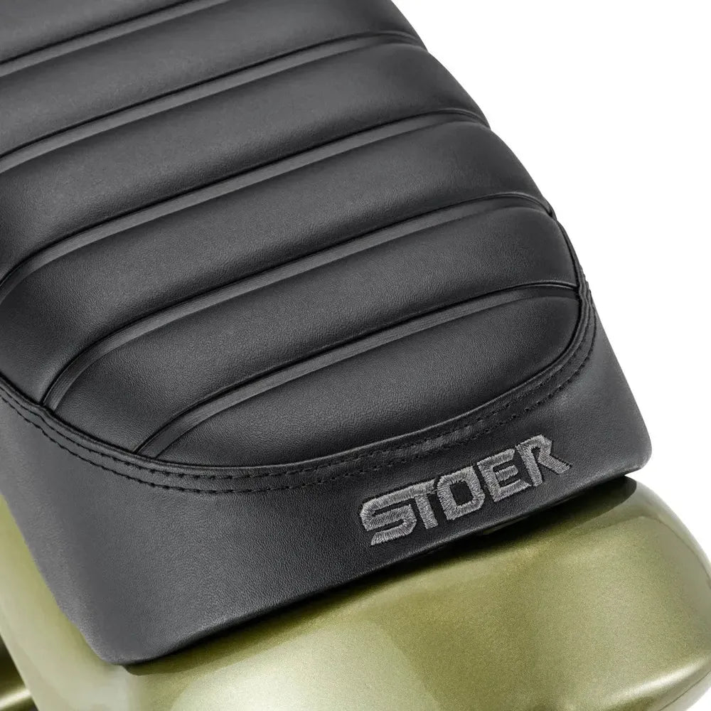 STOER Bikes Urban X - Fatbike - Verde