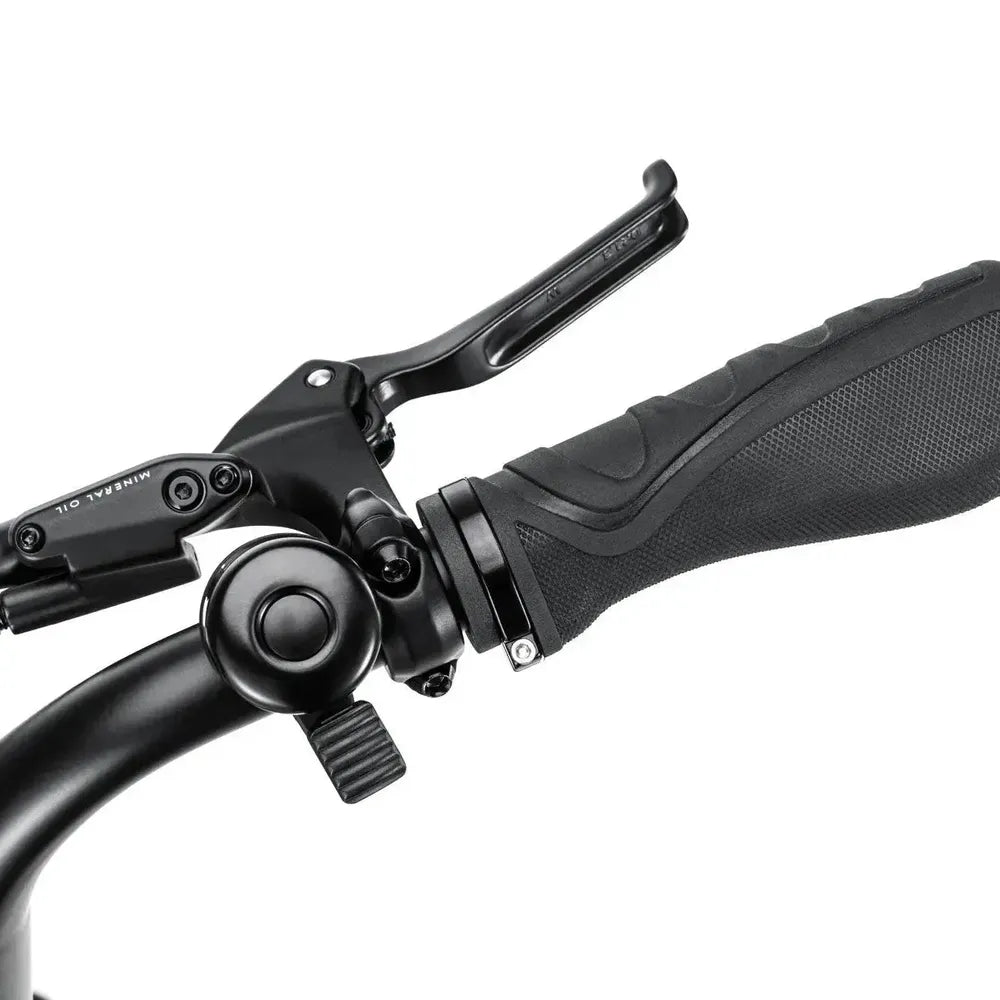 STOER Bikes Urban X - Fatbike - Azzurro