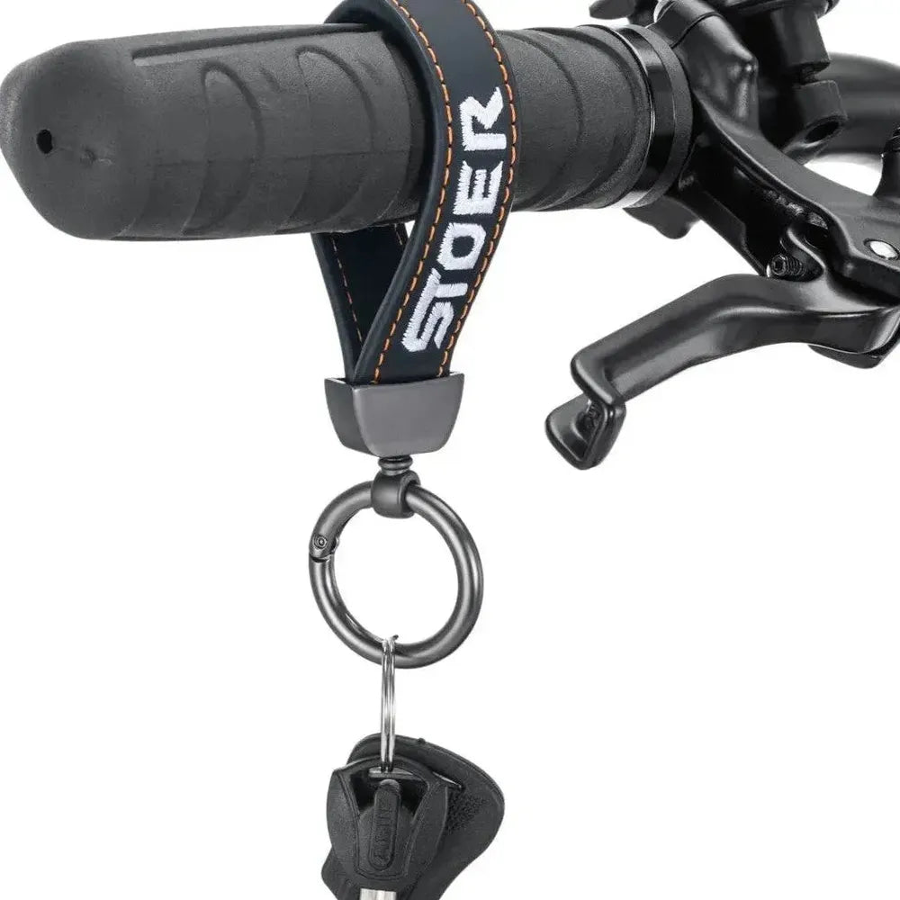 STOER Bikes Urban X - Fatbike - Azzurro