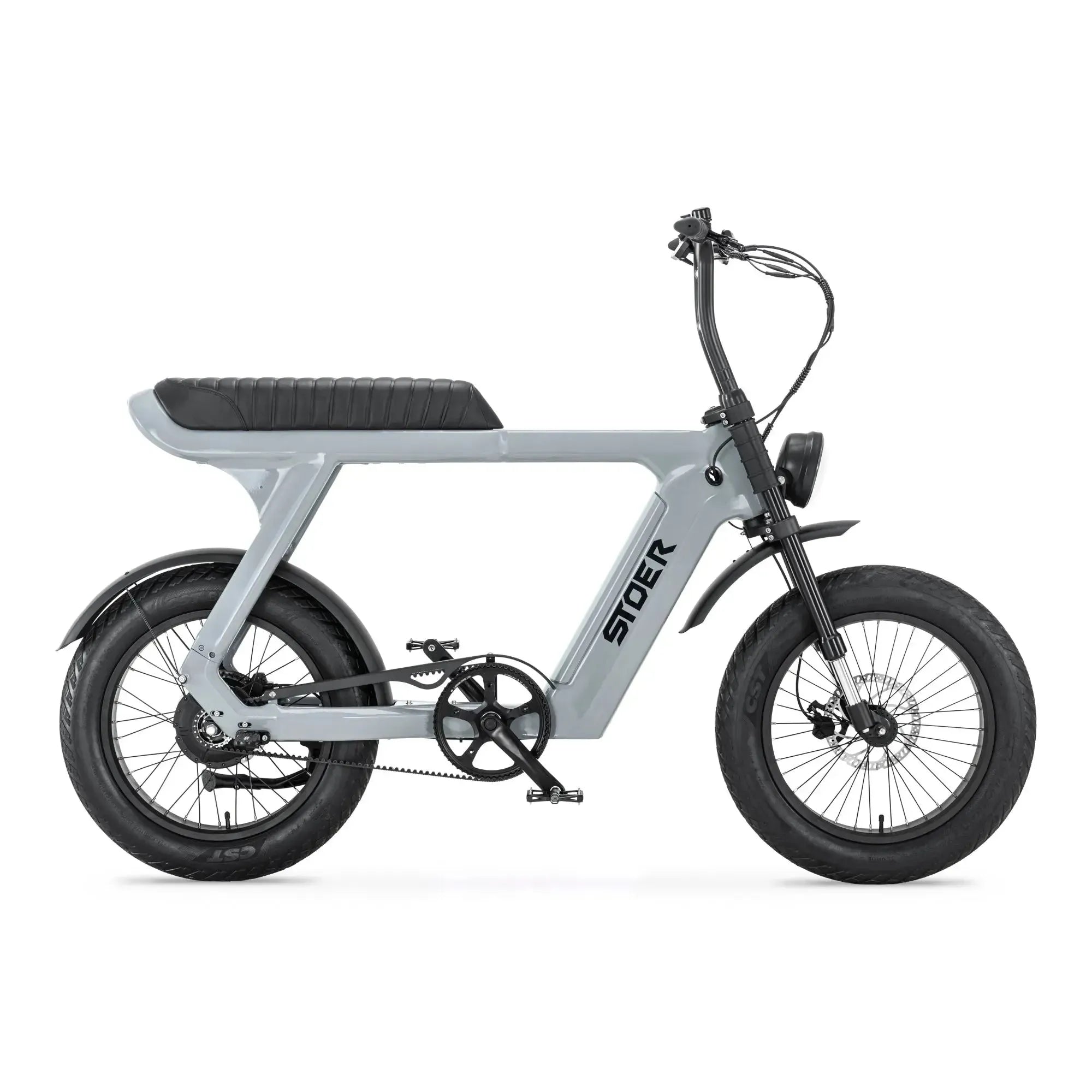 STOER Bikes Urban X - Grigio