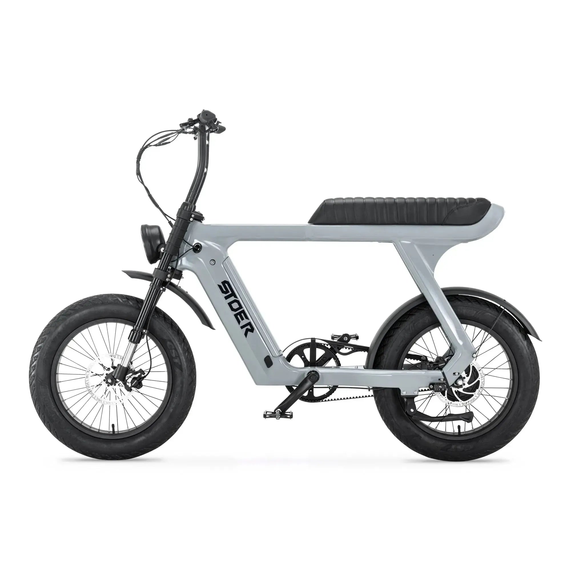 STOER Bikes Urban X - Grigio