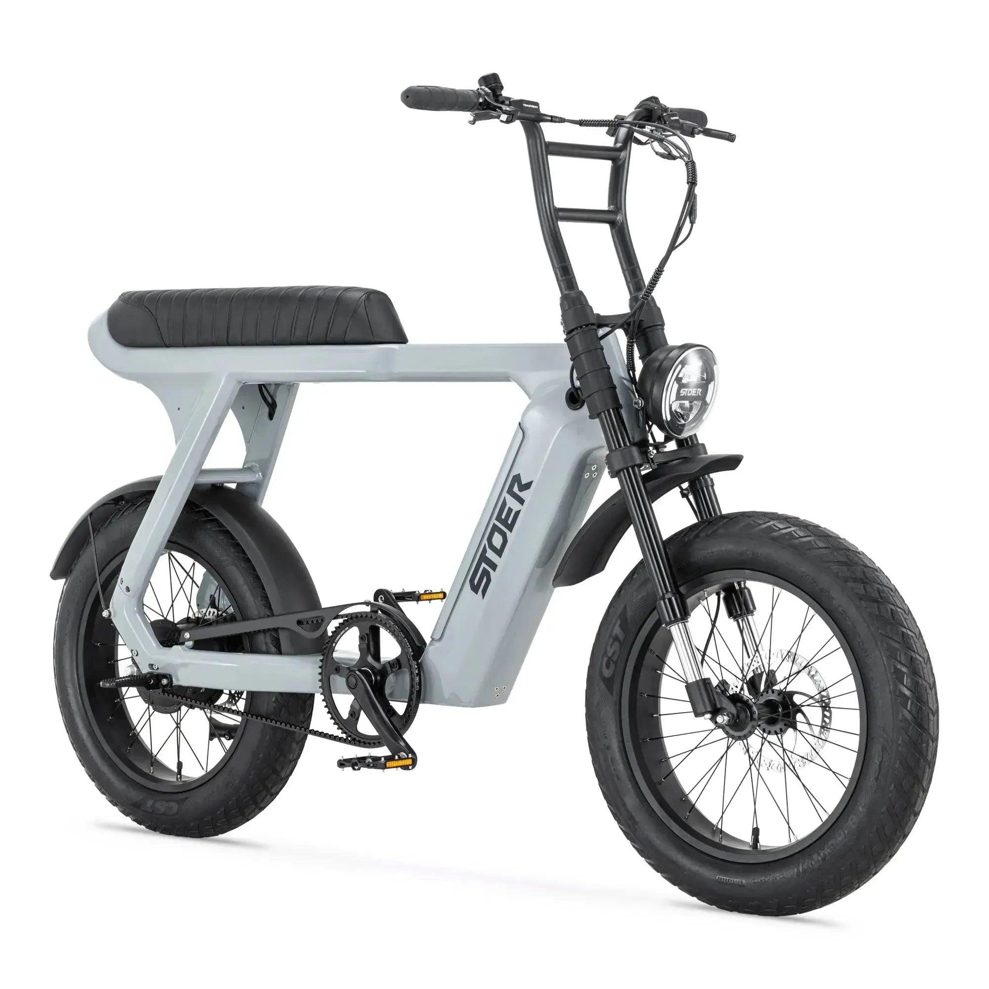 STOER Bikes Urban X - Grigio