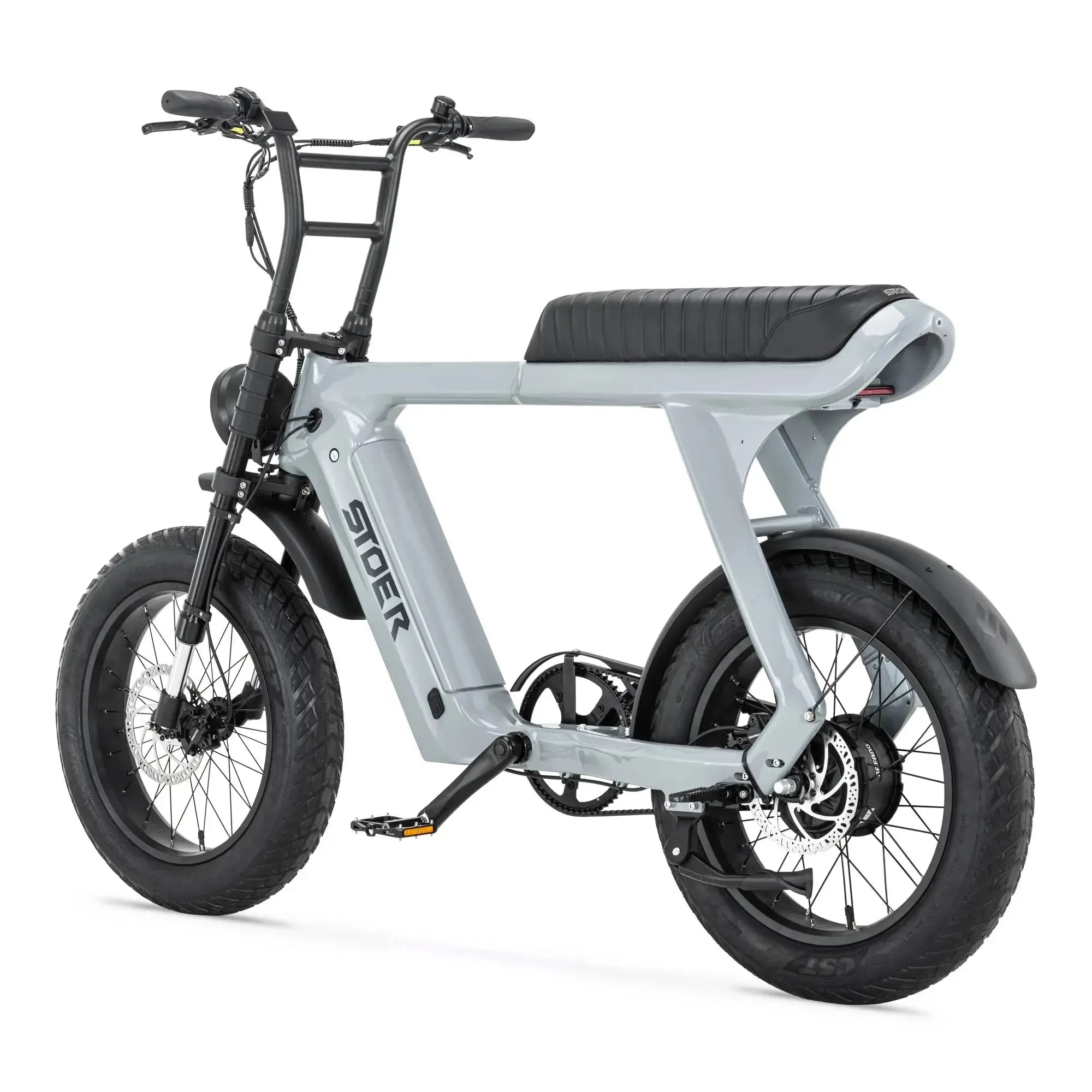STOER Bikes Urban X - Grigio