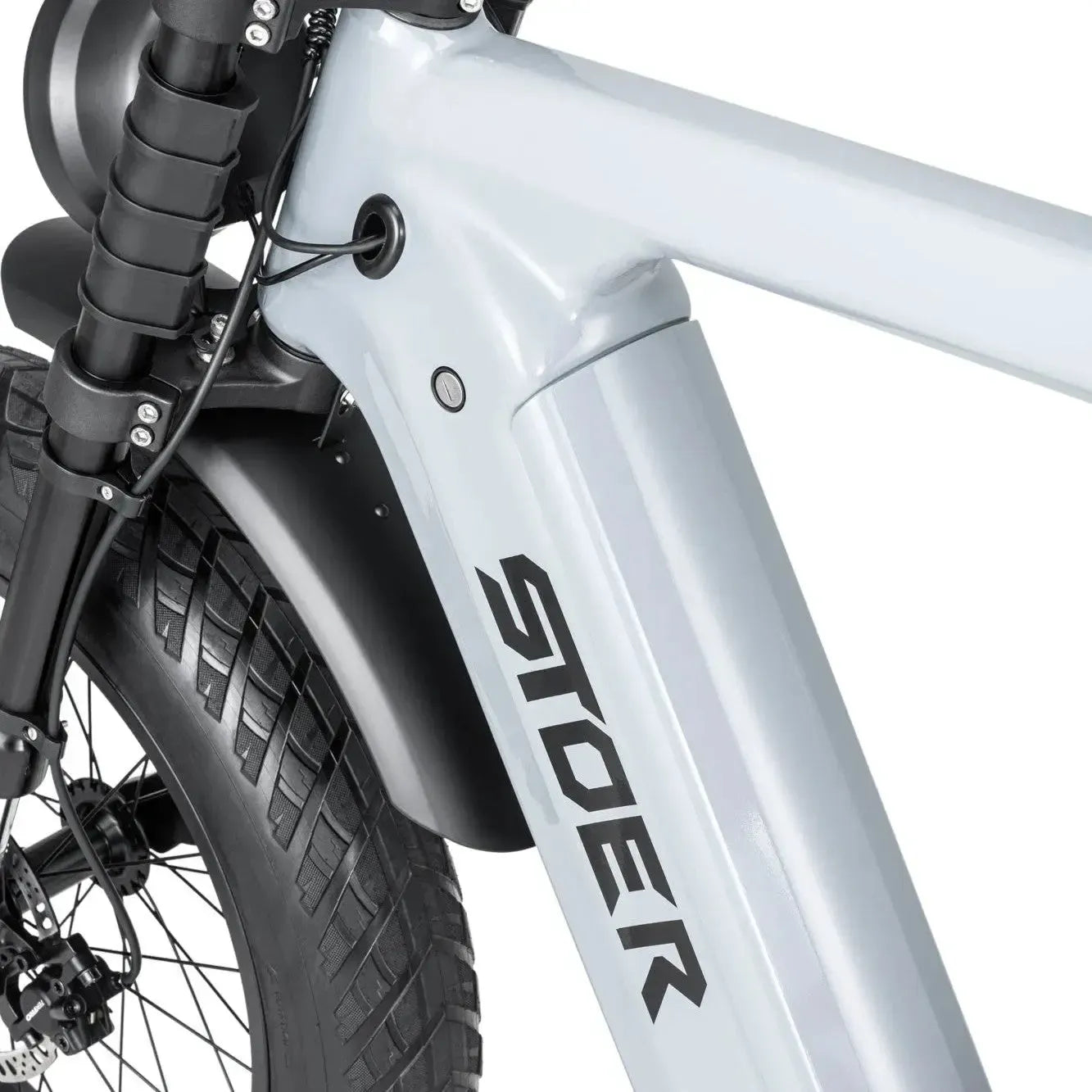 STOER Bikes Urban X - Grigio