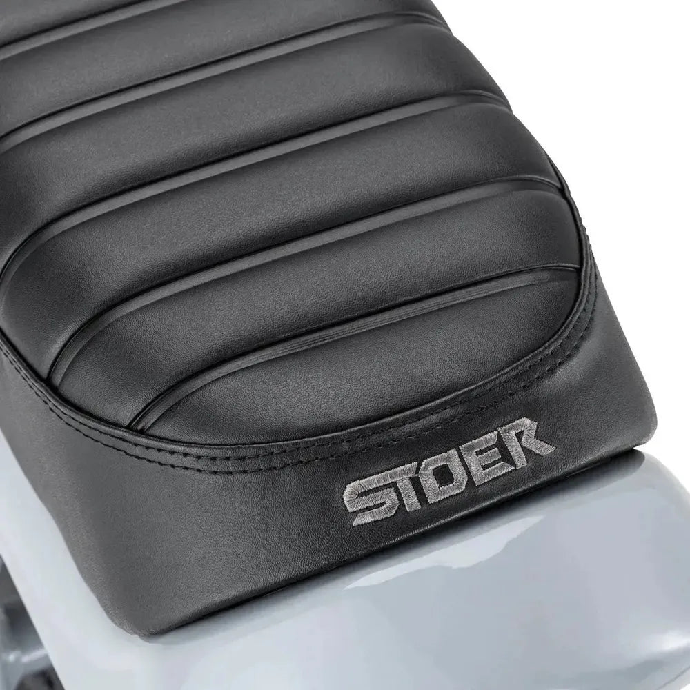 STOER Bikes Urban X - Fatbike - Grigio