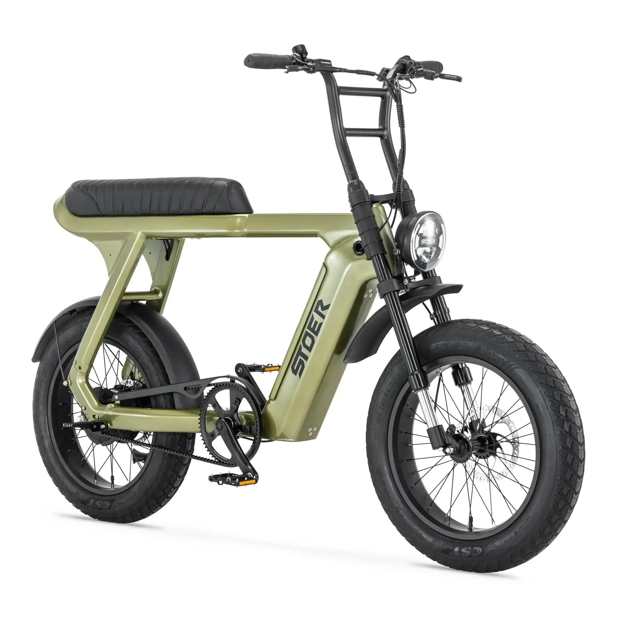 STOER Bikes Urban X - Verde