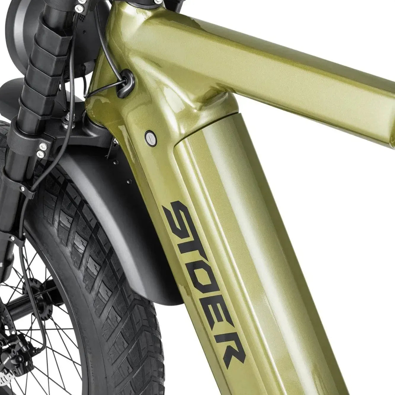 STOER Bikes Urban X - Verde