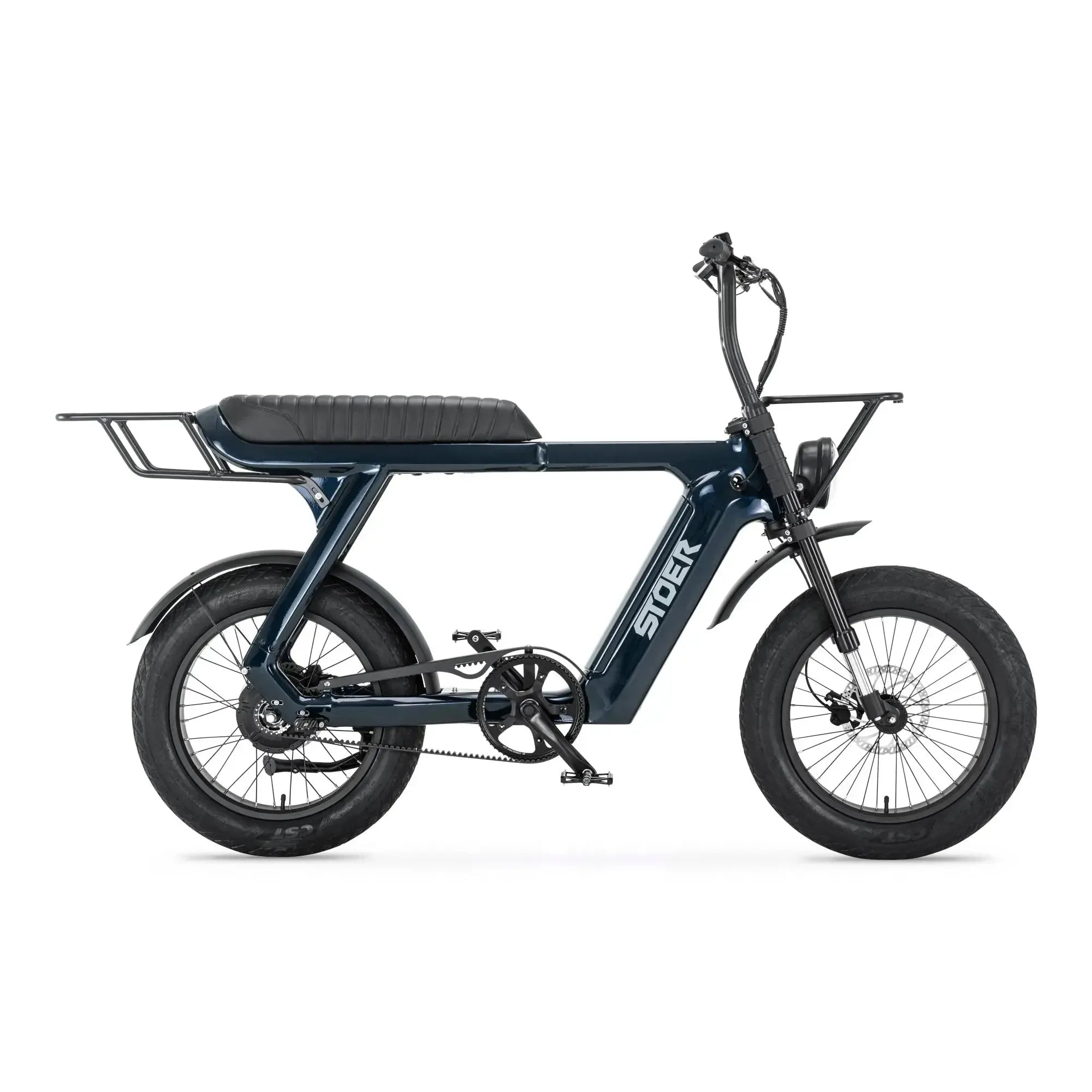 STOER Bikes Urban X - Blu Navy