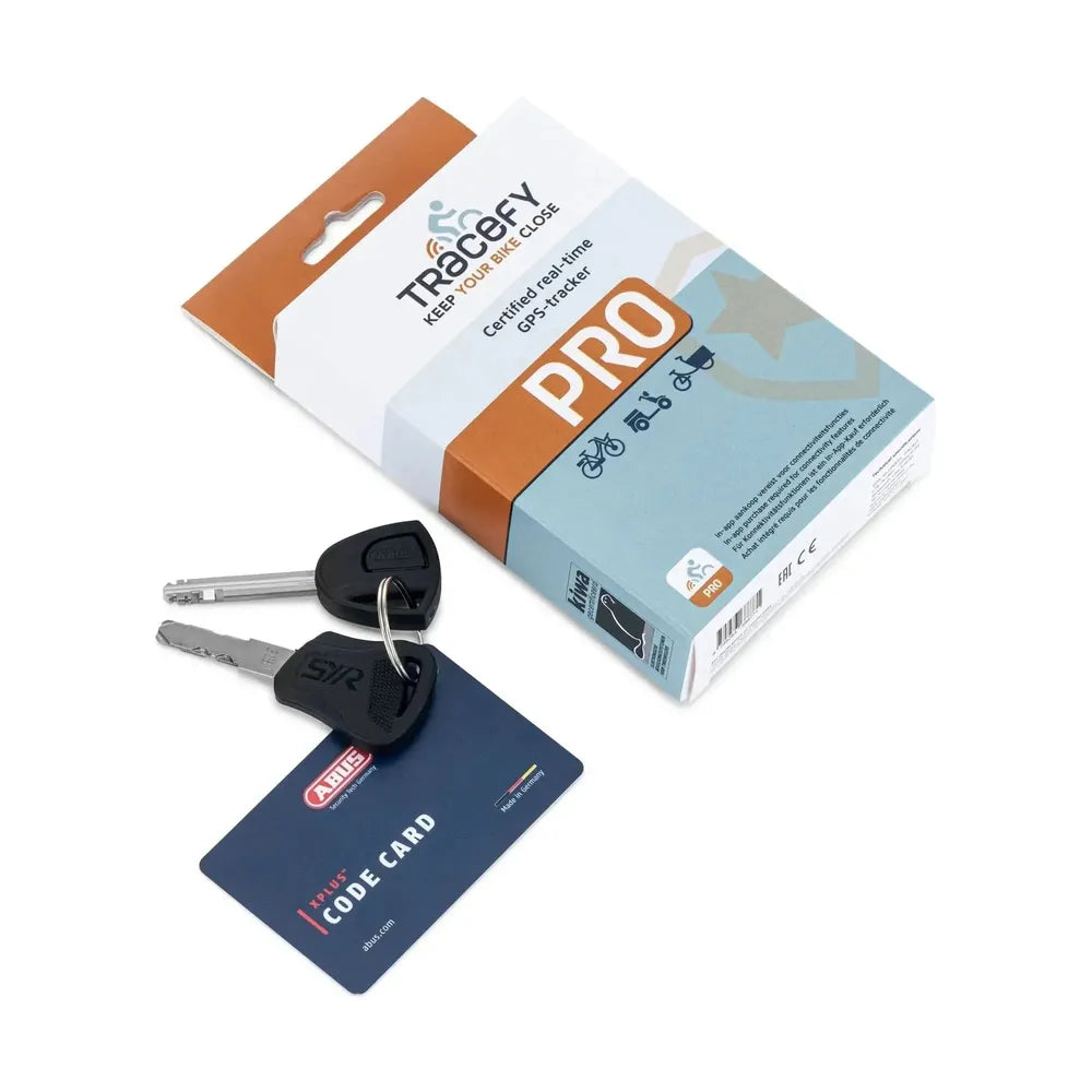 STOER Bikes Urban X - Blu Navy