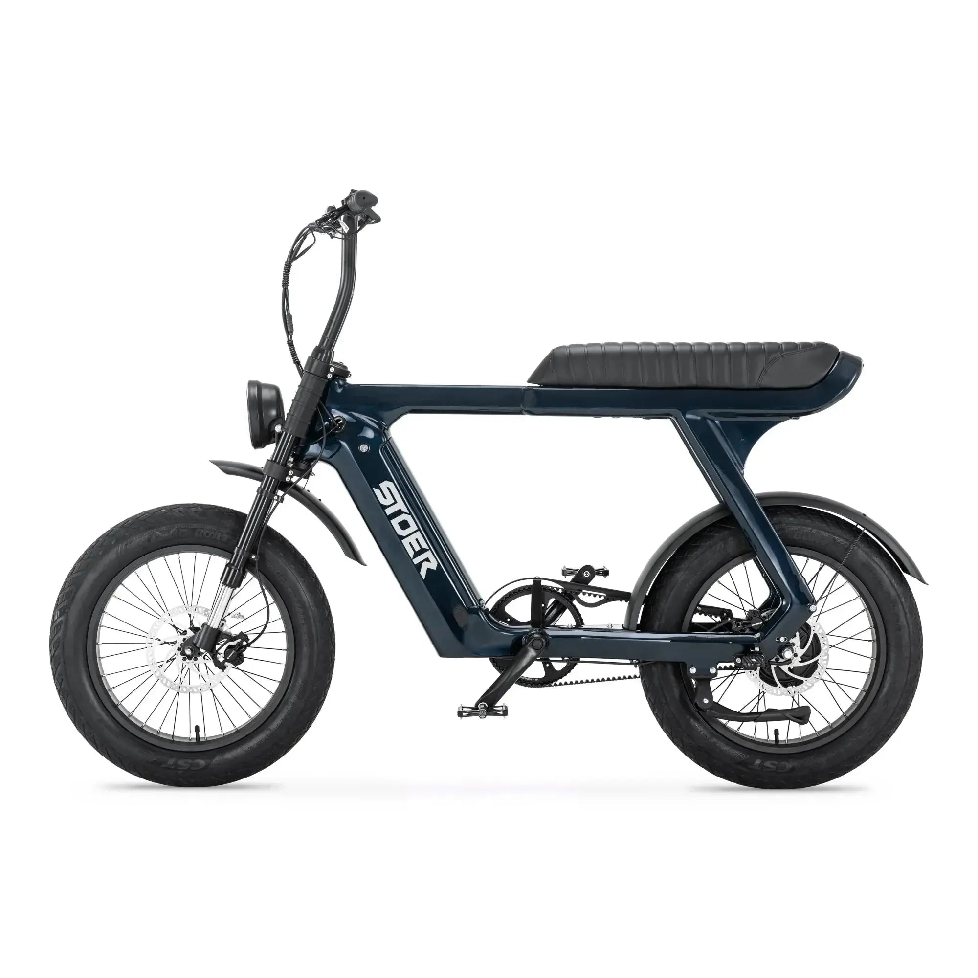 STOER Bikes Urban X - Blu Navy