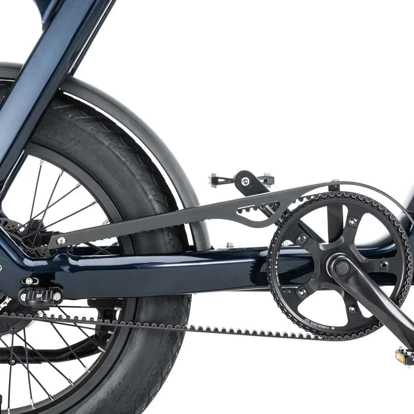STOER Bikes Urban X - Blu Navy