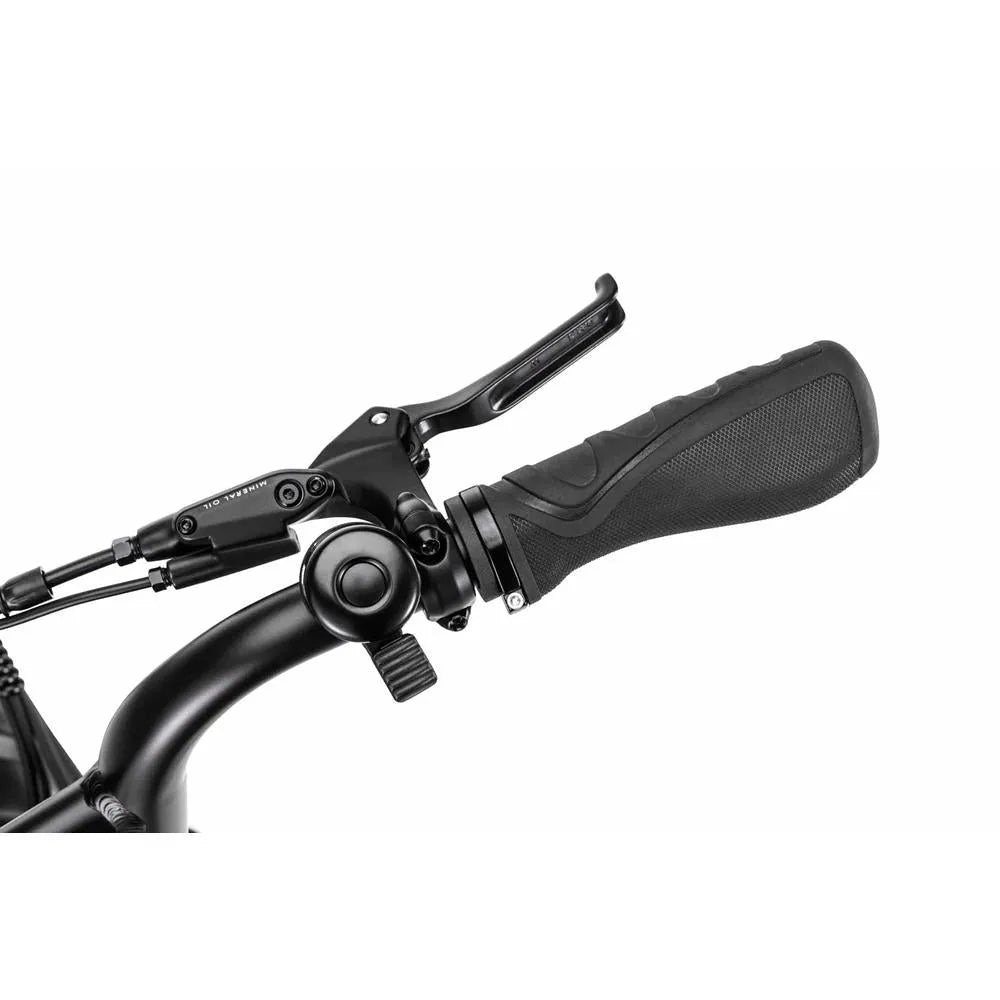 STOER Bikes Urban X - Fatbike - Grigio