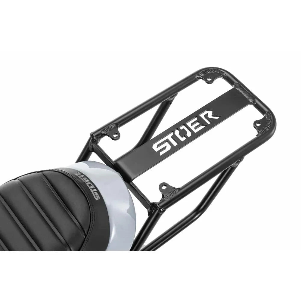 STOER Bikes Urban X - Fatbike - Grigio