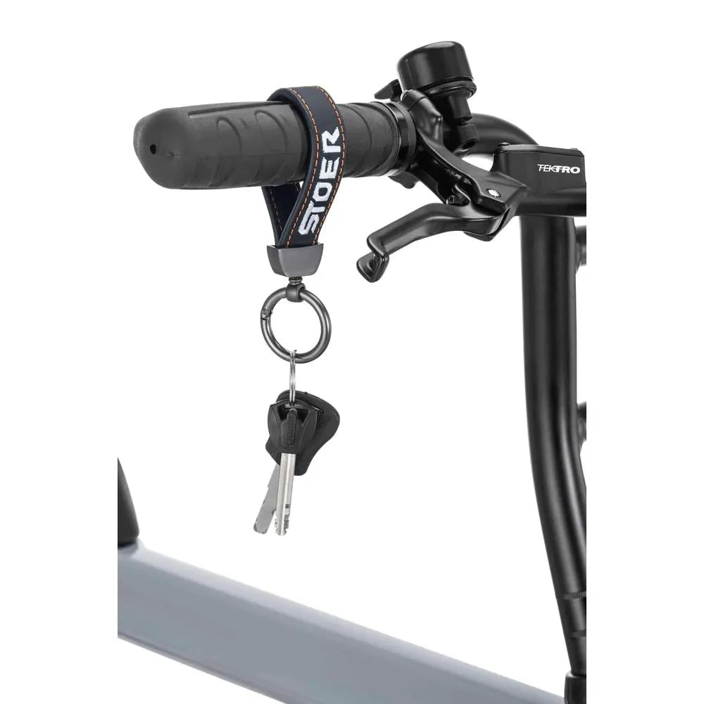 STOER Bikes Urban X - Fatbike - Grigio