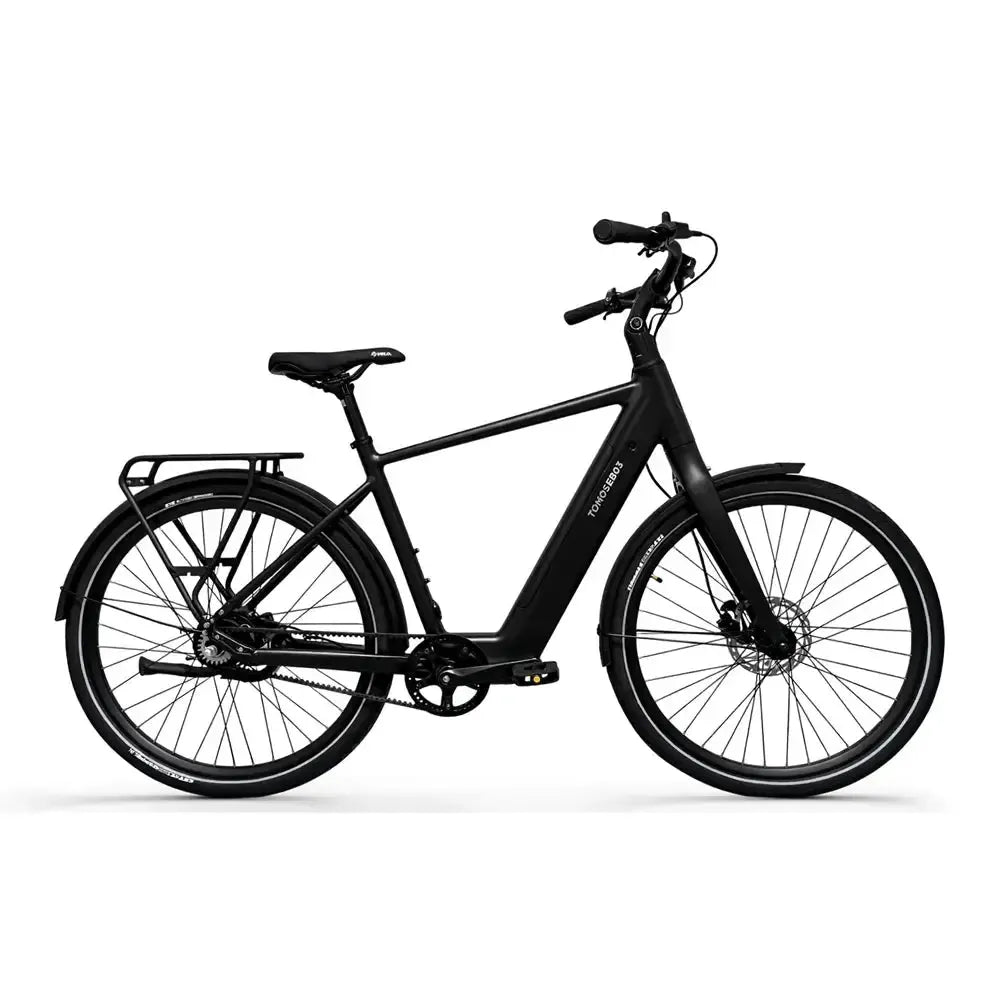 Tomos EB 03 - Nero Opaco