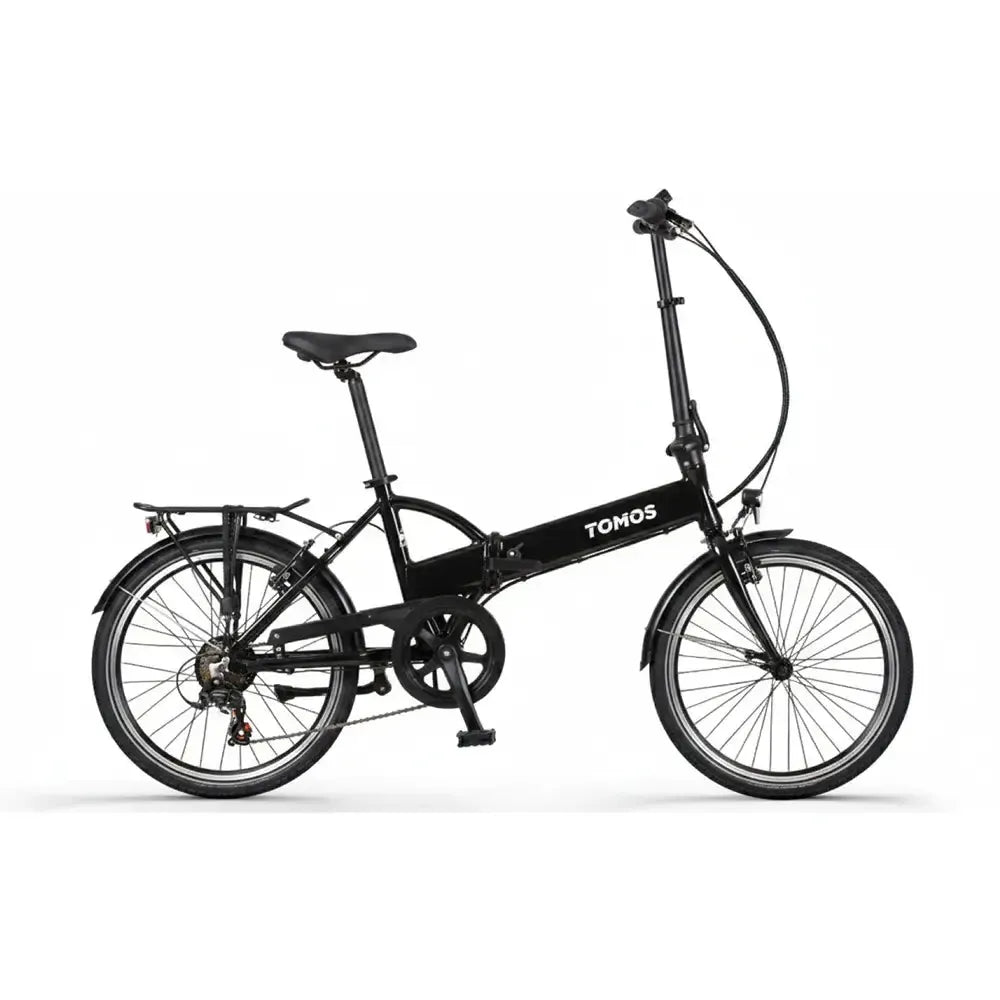 Tomos EB 10 - Antracite Lucido