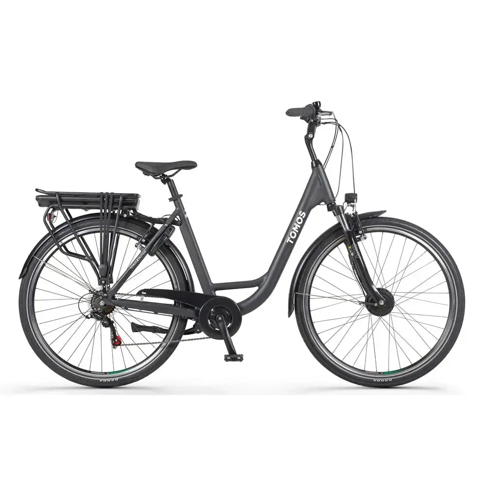 Tomos EB 11 - Antracite Opaco