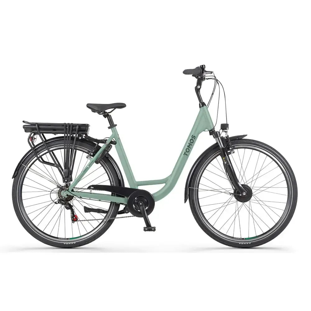 Tomos EB 11 - Verde Menta Opaco