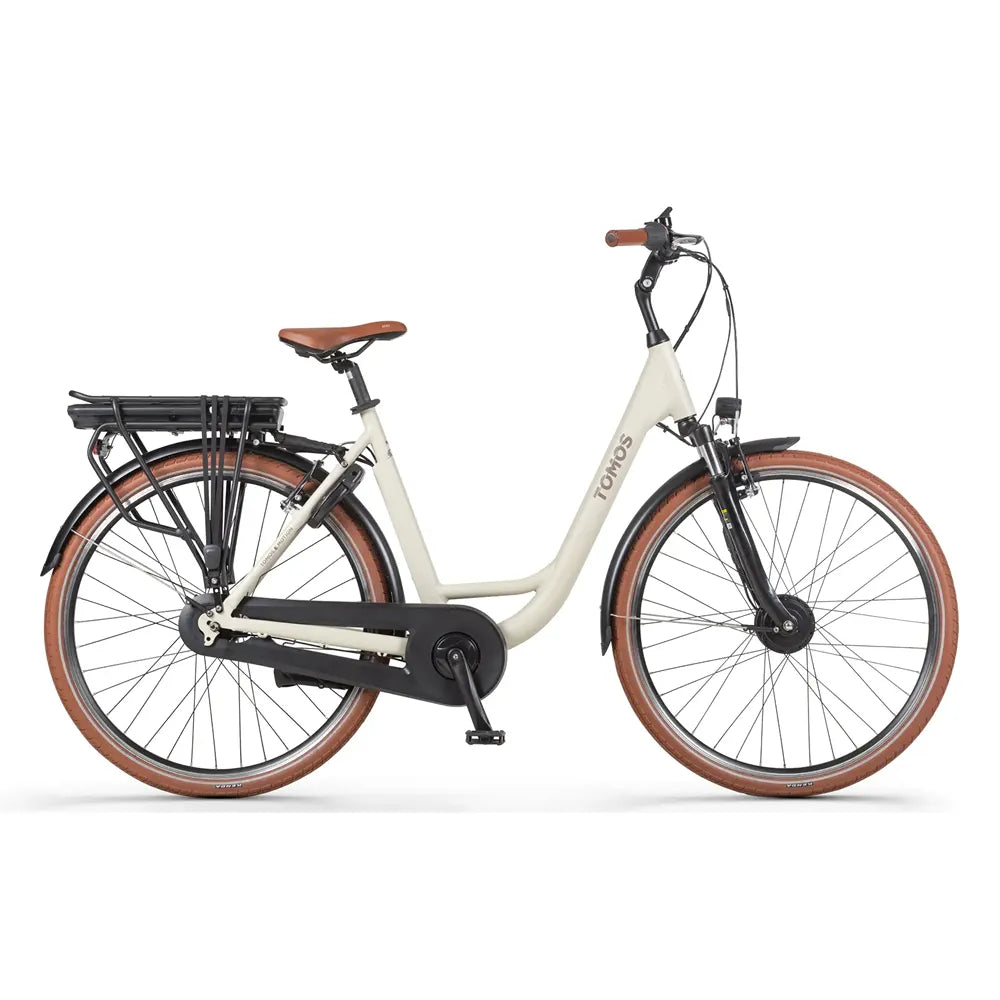 Tomos EB 12 - Grigio Ghiaia Opaco