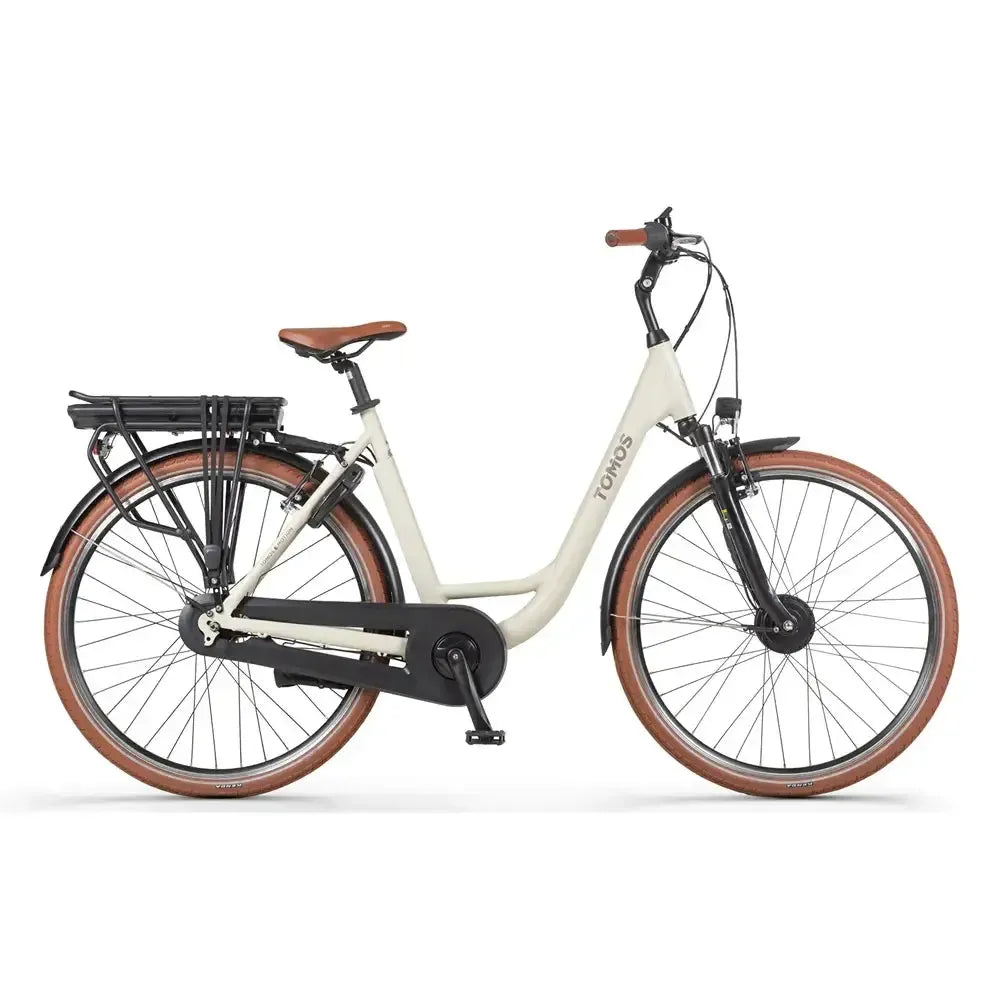 Tomos EB 12 - Grigio Ghiaia Opaco