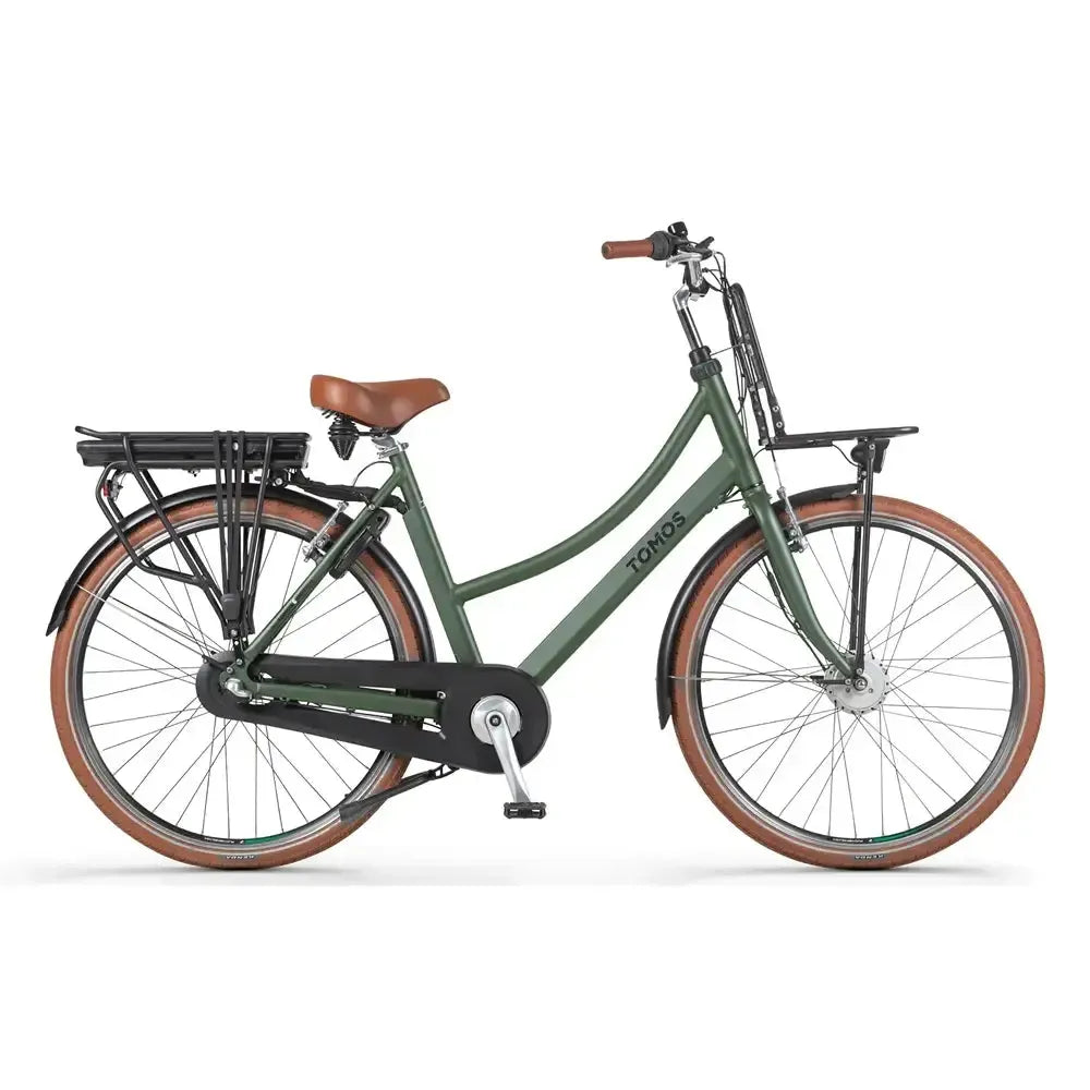 Tomos EB 15 - Verde Militare Opaco