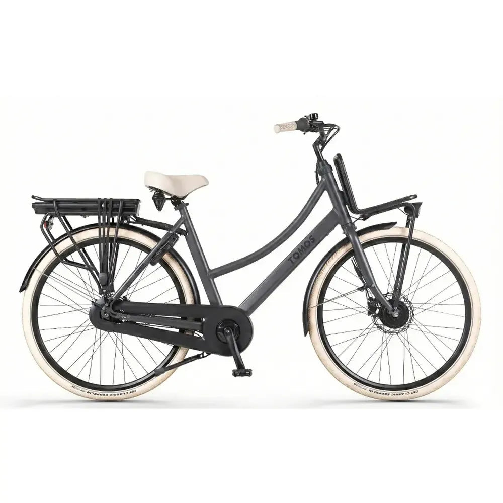 Tomos EB 16 - Antracite Opaco