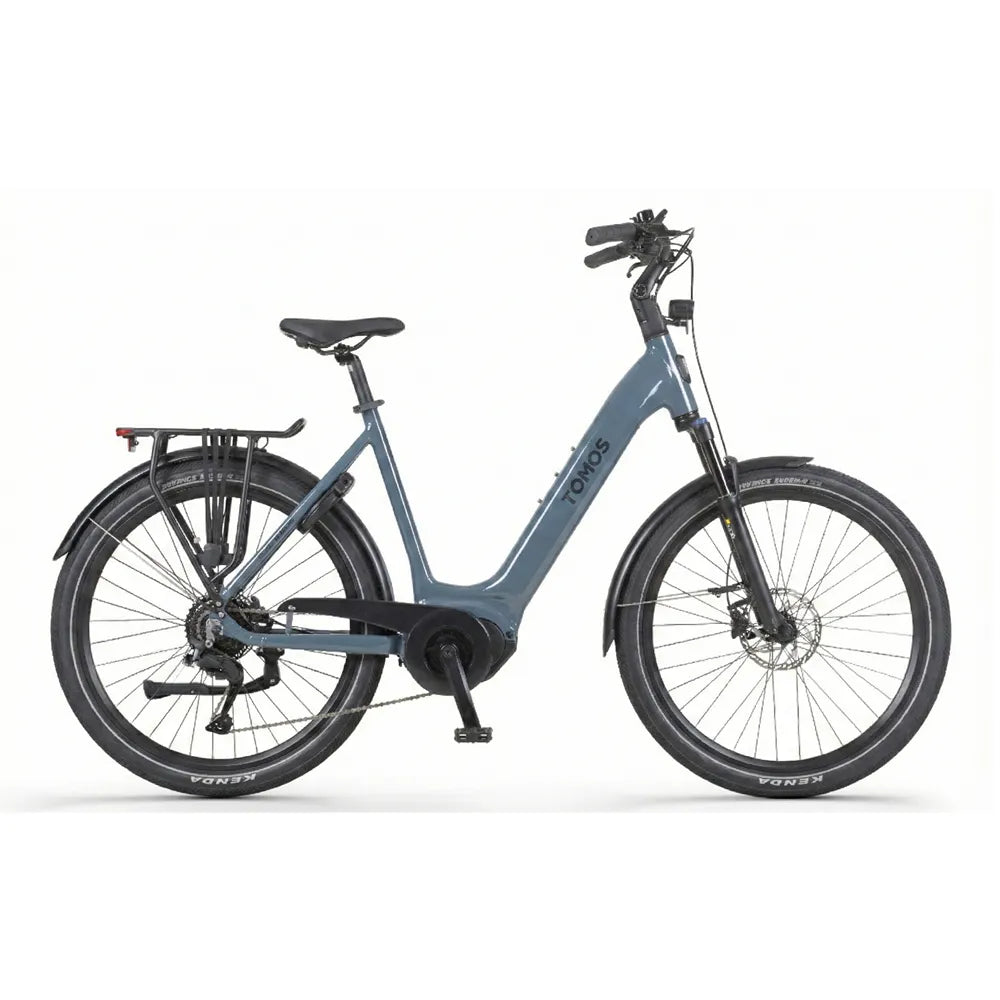 Tomos EB 17 - Blu Grigio Lucido