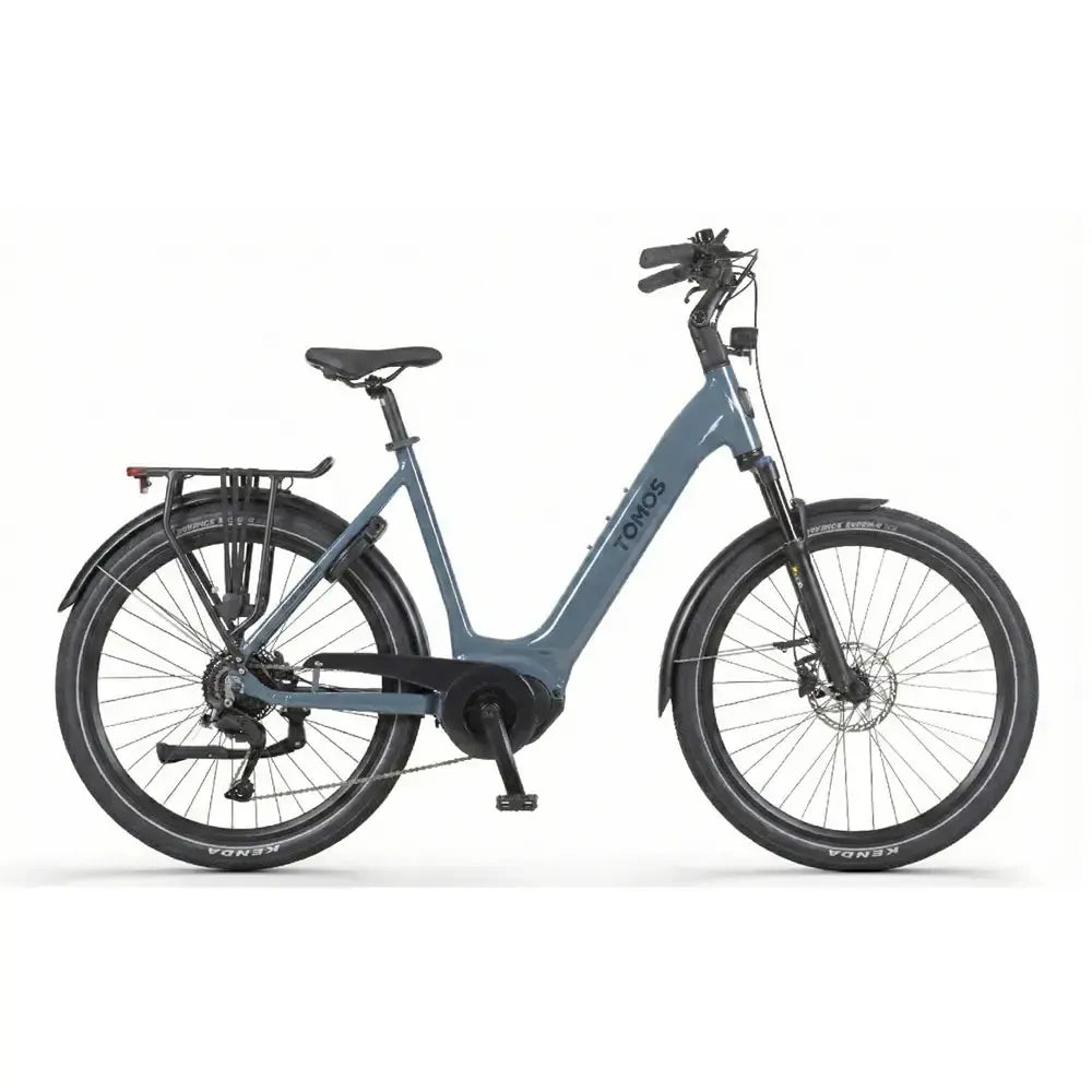 Tomos EB 17 - Blu Grigio Lucido