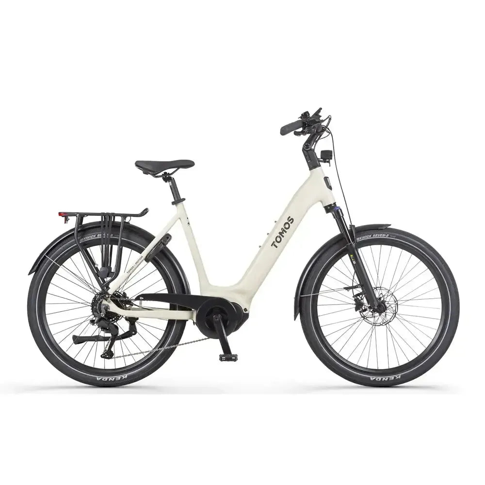 Tomos EB 17 - Grigio Ghiaia Opaco
