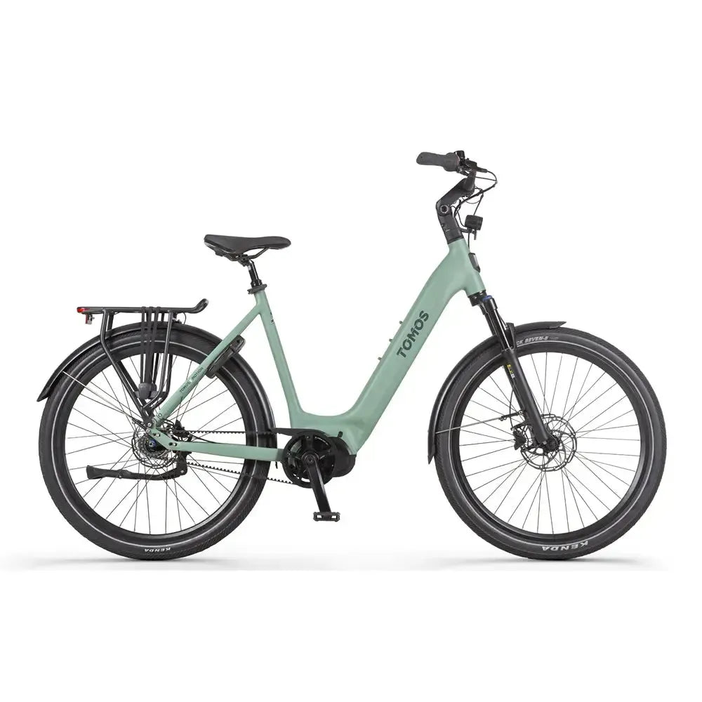Tomos EB 19 - Verde Menta Opaco