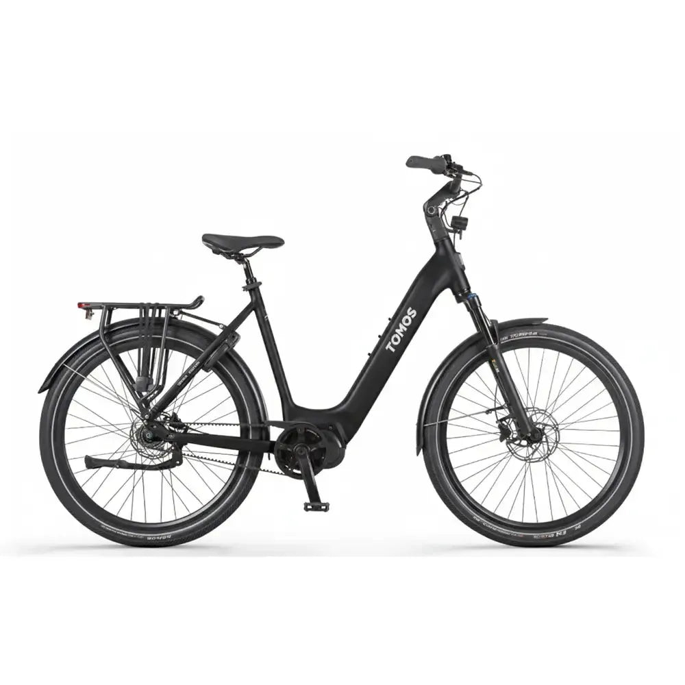 Tomos EB 19 - Nero Opaco