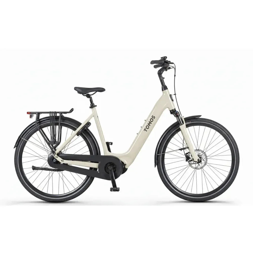 Tomos EB 20 - Grigio Ghiaia Opaco