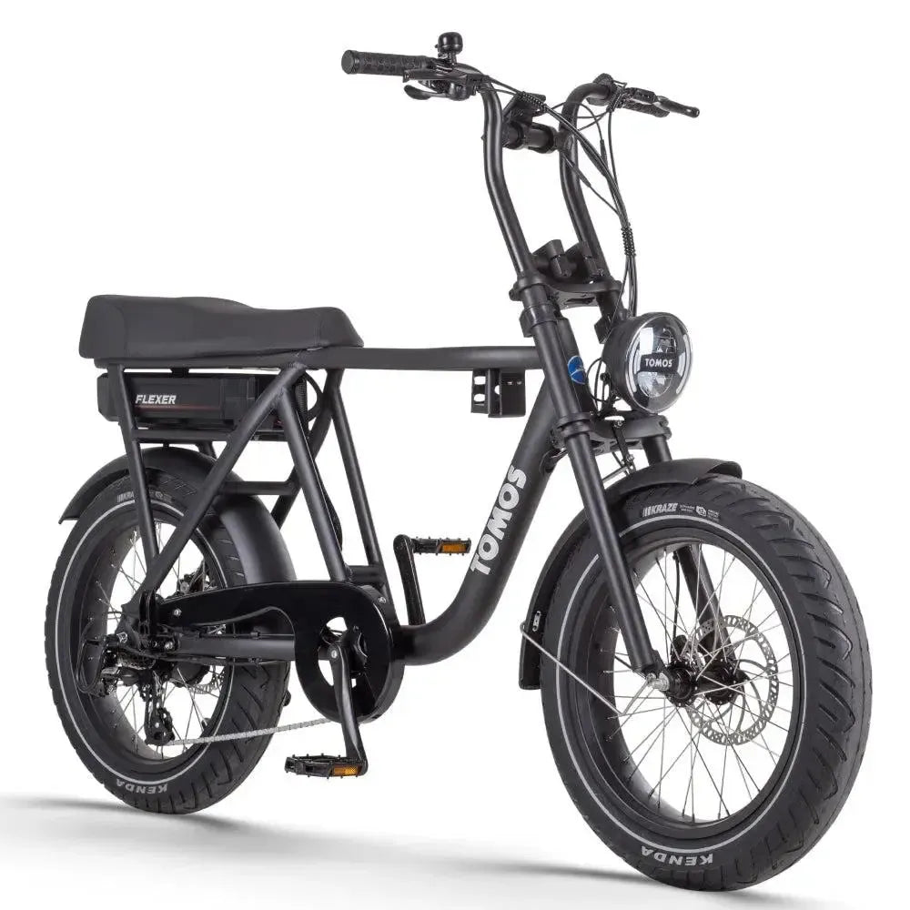 Tomos Flexer - Nero