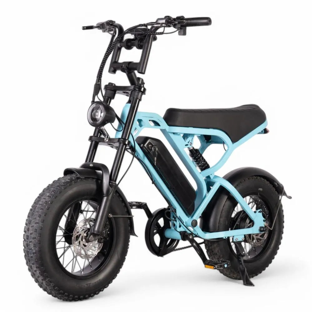 V20 Mini - Blu - Fatbike