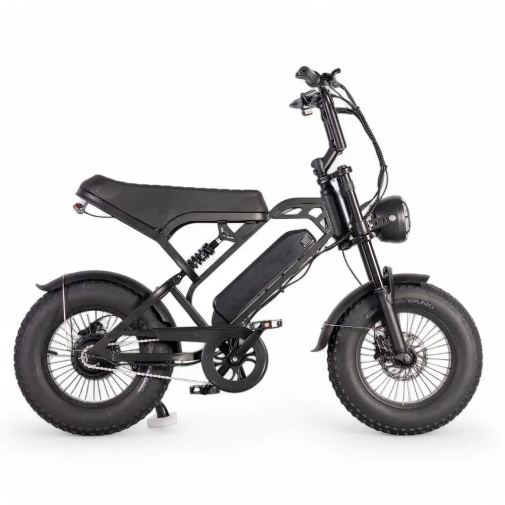 V20 Mini - Blu - Fatbike
