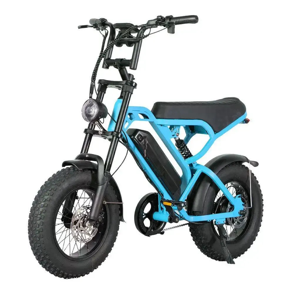 V20 Mini - Blu - Fatbike