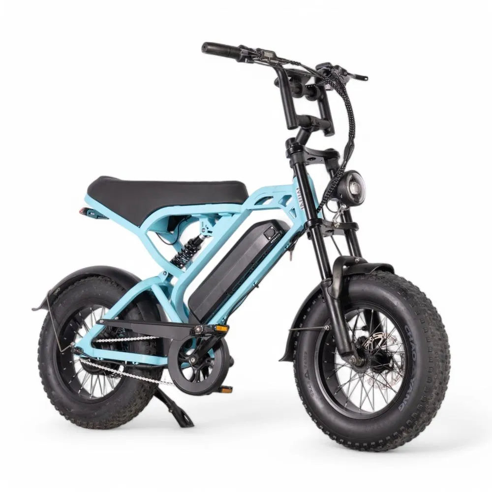 V20 Mini - Blu - Fatbike