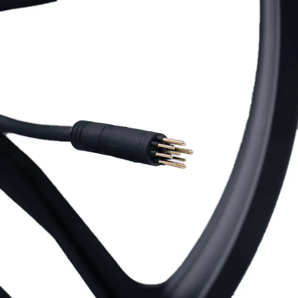 V20/S20 - Motore - Con cerchio - 250 watt - cavo nero