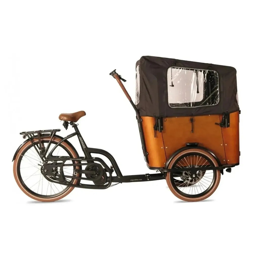 Vogue Avenger - Marrone