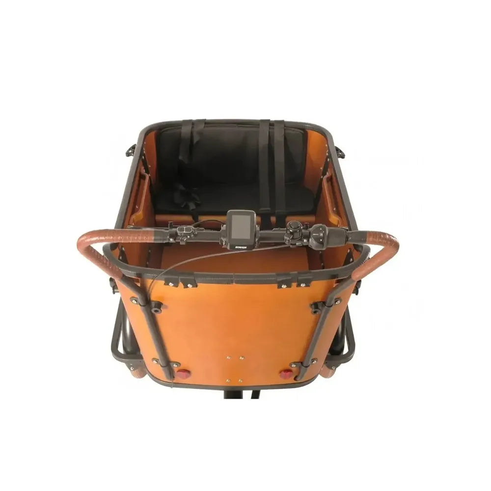 Vogue Avenger - Marrone