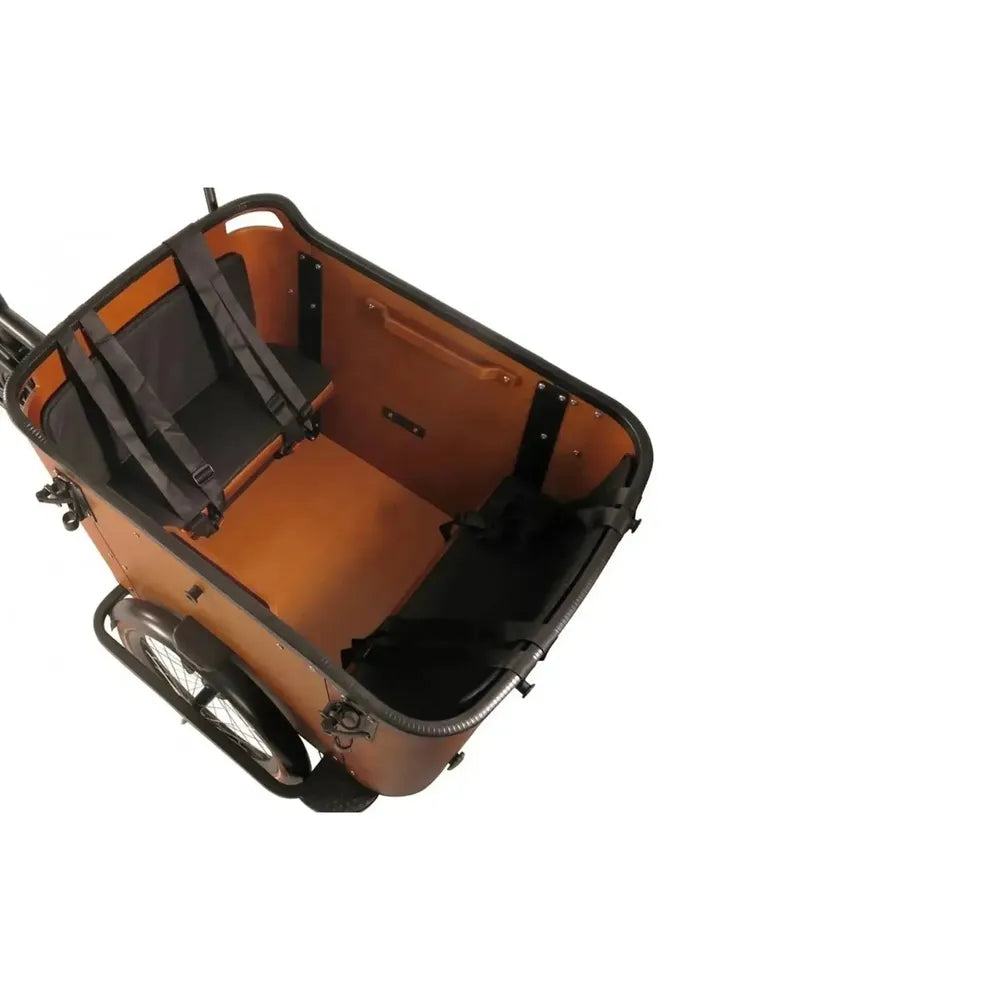 Vogue Avenger - Marrone